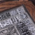 Декоративная вазочка - подставка для мелочей, 13,5х13,5х2,5 см., 0009-K135-OR 0009-K135-OR - фото 10911