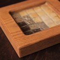 Уценка - декоративная вазочка - подставка для мелочей, 13,5х13,5х2,5 см., 0002-K135-DU-SALE 0002-K135-DU-SALE - фото 11064