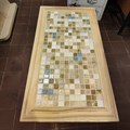 03-100 журнальный стол из массива ясеня 100х60х55 см C-03-100 - фото 23049