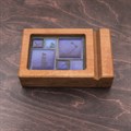 Декоративная подставка для смартфона, 17х11х4 см, 1008-110PH-DU-ZOD 1008-110PH-DU-ZOD - фото 23099